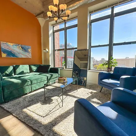 Mccormick Place 2B-2B Family Unit With Optional Parking And Gym Access Sleeps Up To 8