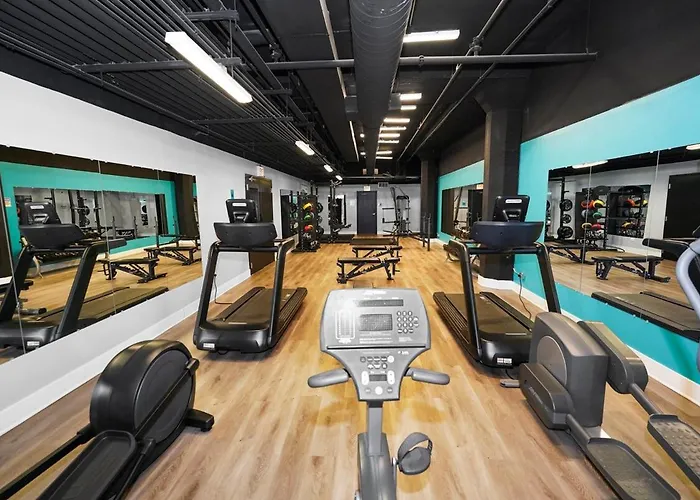 Apartamento Family Friendly 2br South Loop With Optional Parking And Gym Access Sleeps Up To 8 Near Mccormick Place And Soldier Field Chicago