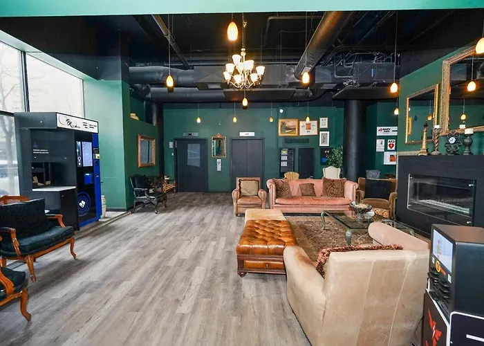 Apartamento Family Friendly 2br South Loop With Optional Parking And Gym Access Sleeps Up To 8 Near Mccormick Place And Soldier Field *