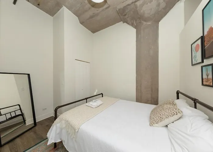 Family Friendly 2br South Loop With Optional Parking And Gym Access Sleeps Up To 8 Near Mccormick Place And Soldier Field Apartamento Chicago