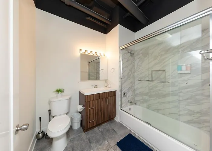 Apartamento Family Friendly 2br South Loop With Optional Parking And Gym Access Sleeps Up To 8 Near Mccormick Place And Soldier Field Chicago