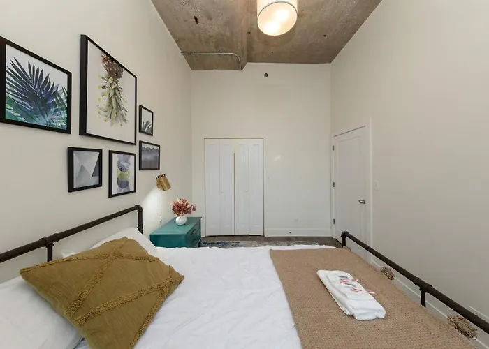 Apartamento Family Friendly 2br South Loop With Optional Parking And Gym Access Sleeps Up To 8 Near Mccormick Place And Soldier Field *