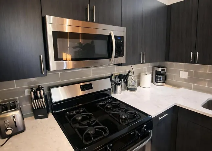 Apartamento Family Friendly 2br South Loop With Optional Parking And Gym Access Sleeps Up To 8 Near Mccormick Place And Soldier Field