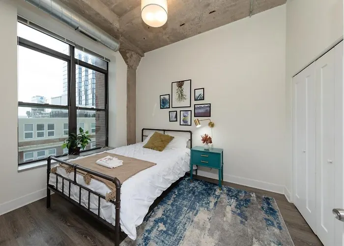 Family Friendly 2br South Loop With Optional Parking And Gym Access Sleeps Up To 8 Near Mccormick Place And Soldier Field Apartamento Chicago